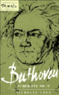 Beethoven: Symphony No. 9 0521399246 Book Cover