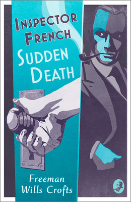Inspector French: Sudden Death 0008393125 Book Cover