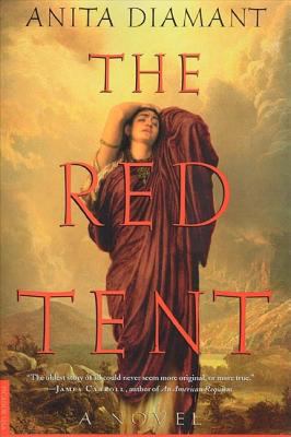 The Red Tent B007C4F8EU Book Cover