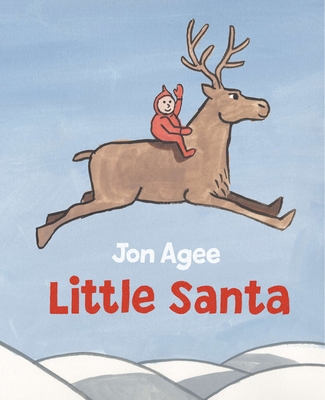 Little Santa 0803739060 Book Cover