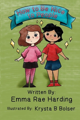 How To Be Nice To People B0GVM712MV Book Cover