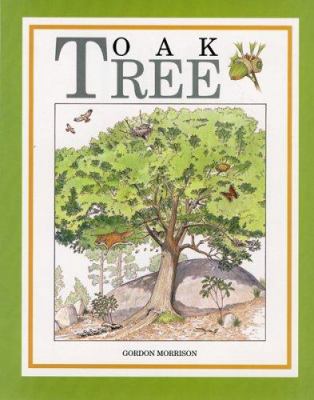 Oak Tree 0618609180 Book Cover