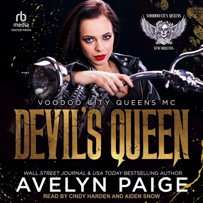 Devil's Queen B0H55BL5VY Book Cover