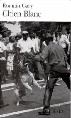Chien Blanc [French] 2070360504 Book Cover
