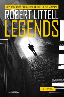 Legends 1419744879 Book Cover