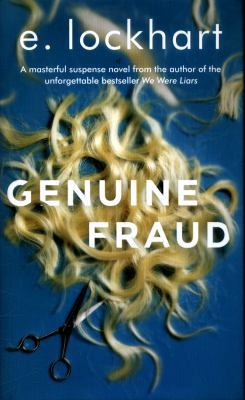 Genuine Fraud: A Masterful Suspense Novel from ... 1471406628 Book Cover