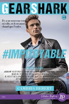#Impitoyable [French] 2384405004 Book Cover
