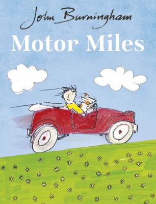 Motor Miles 1782955550 Book Cover