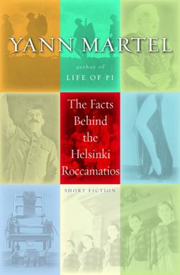 The Facts Behind the Helsinki Roccamatios 0151010900 Book Cover