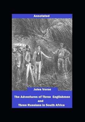 The Adventures of Three Englishmen and Three Ru... B08BWGWJF2 Book Cover