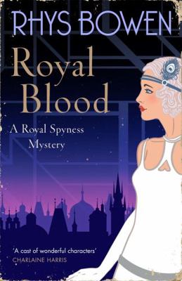 Royal Blood (Her Royal Spyness) 1472120744 Book Cover