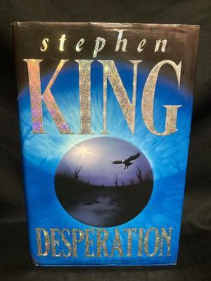 Desperation 0340654279 Book Cover