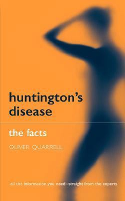 Huntington's Disease: The Facts 0192629301 Book Cover