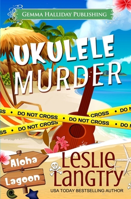 Ukulele Murder B0CK3MXPQX Book Cover