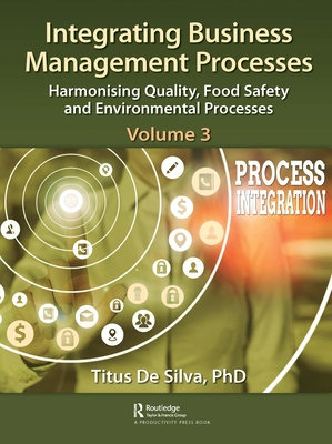 Integrating Business Management Processes: Volu... 0367487861 Book Cover