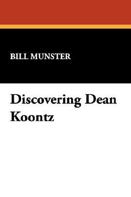Discovering Dean Koontz 1557421447 Book Cover