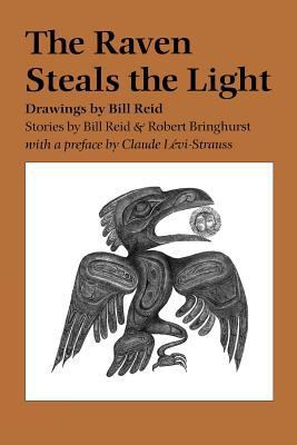 Raven Steals the Light 1553657446 Book Cover