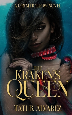 The Kraken's Queen B0DTP7FH35 Book Cover