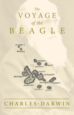 The Voyage of the Beagle 1528717066 Book Cover