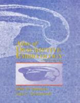 Atlas of Descriptive Embryology 013593740X Book Cover