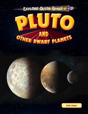 Pluto and Other Dwarf Planets 1615337776 Book Cover
