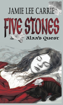 FIVE STONES Alaa's Quest B0F9B1LFD9 Book Cover