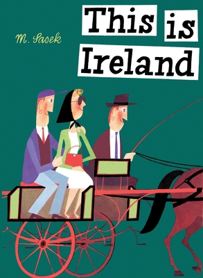 This Is Ireland B00A2P9YPU Book Cover
