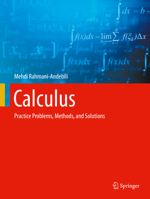 Calculus: Practice Problems, Methods, and Solut... 3030649792 Book Cover