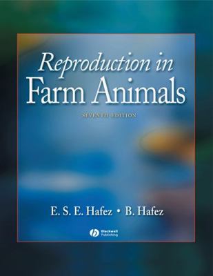 Reproduction in Farm Animals 0683305778 Book Cover