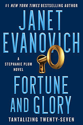 Fortune and Glory [Large Print] 1432882775 Book Cover