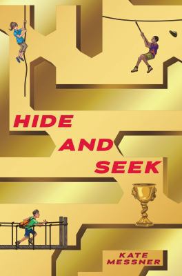 Hide and Seek 0545419751 Book Cover