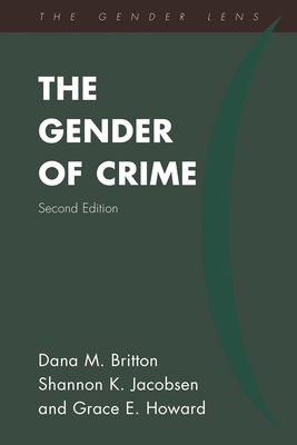 Gender of Crime 1442262214 Book Cover