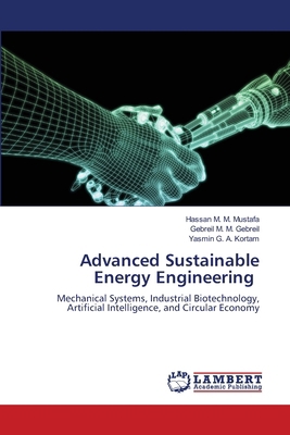 Advanced Sustainable Energy Engineering 6630237498 Book Cover