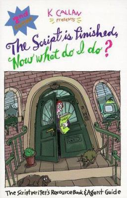 The Script is Finished, Now What Do I Do?: The ... 1878355082 Book Cover