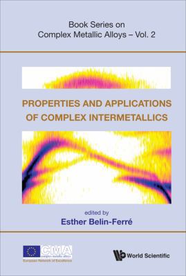 Properties & Applications of Comp..(V2) 9814261637 Book Cover