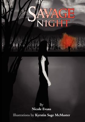 Savage Night 1453509038 Book Cover