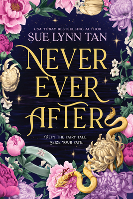 Never Ever After 0316576204 Book Cover