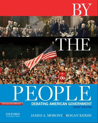 By the People, Brief Edition: Debating American... 019538332X Book Cover