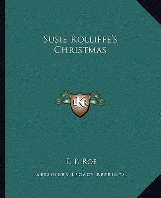 Susie Rolliffe's Christmas 1162686251 Book Cover