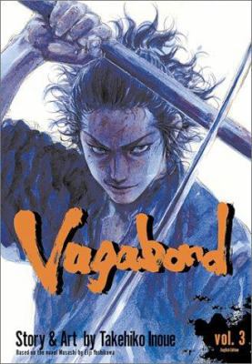 Vagabond, Vol. 3 1591160499 Book Cover