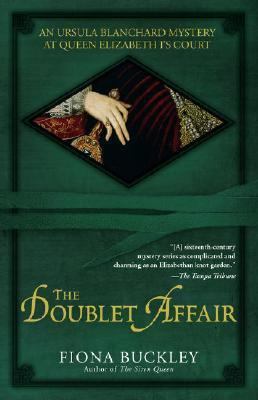 The Doublet Affair: An Ursula Blanchard Mystery... 074348908X Book Cover