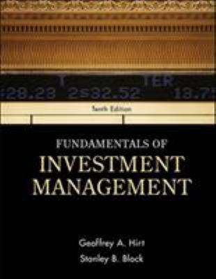 Fundamentals of Investment Management B00A2KFPO4 Book Cover