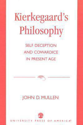 Kierkegaard's Philosophy: Self Deception and Co... B007CXVMTG Book Cover