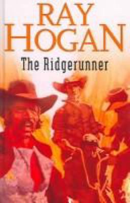 The Ridgerunner 1405680075 Book Cover
