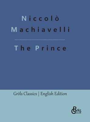 The Prince 3988289442 Book Cover