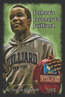 Joshua's Journey to Juilliard            Book Cover