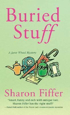 Buried Stuff 0312989512 Book Cover