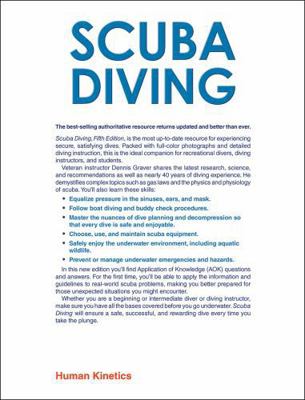Scuba Diving 1492525766 Book Cover
