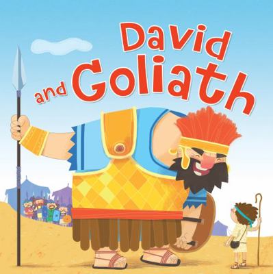 David and Goliath 1538394014 Book Cover