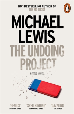 The Undoing Project: A Friendship that Changed ... 0141983043 Book Cover